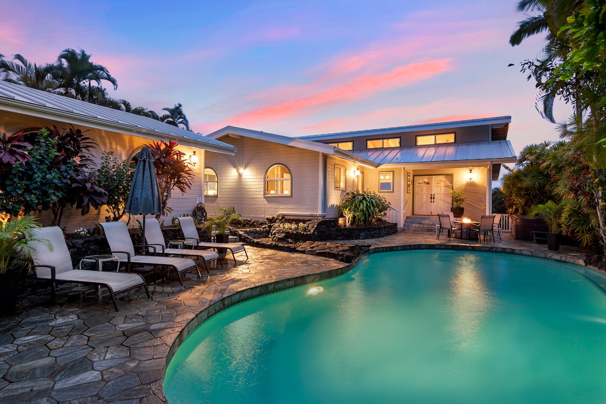 Mahuahua Place — Kailua-Kona, Big Island