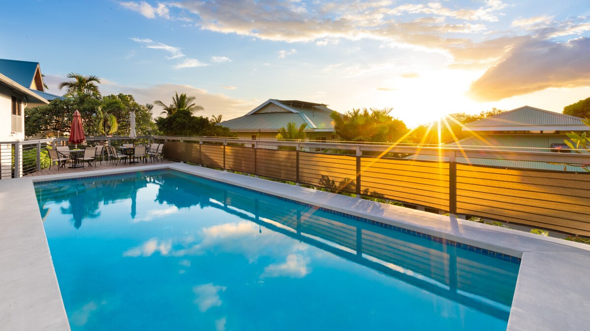Akai Beach House — Kailua-Kona, Big Island